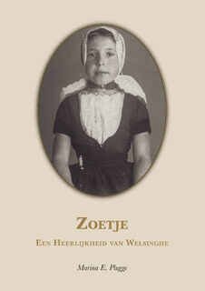 Zoetje - Marina E. Plugge (ISBN 9789079875979)
