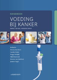 Handboek voeding bij kanker (ISBN 9789058983480)