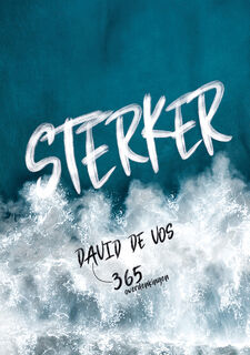 Sterker - David de Vos (ISBN 9789079807659)
