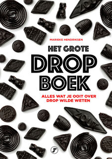 Het grote dropboek - Marieke Hendriksen (ISBN 9789089753052)