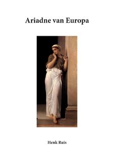 Ariadne van Europa - Henk Ruis (ISBN 9789083048802)