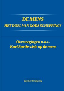 De mens - Eginhard Meijering (ISBN 9789464810769)