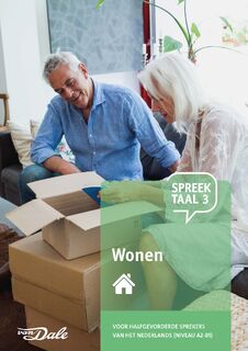 Spreektaal 3 Wonen - Stichting Het Begint met Taal & VU-NT2 (ISBN 9789460775871)
