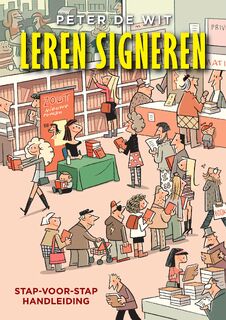 Leren signeren - Peter de Wit (ISBN 9789493109025)