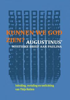 Kunnen we God zien? - Thijs Rutten (ISBN 9789464351118)