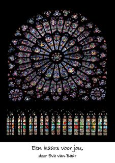 een kaars voor jou - Eva van Baar (ISBN 9789463459679)