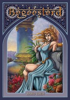 Begeesterd - Anaïd Haen (ISBN 9789463083164)