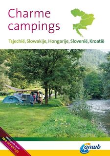 Tsjechië, Slowakije, Hongarije, Slovenië en Kroatië (ISBN 9789018034573)