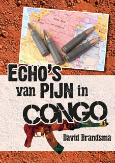 Echo's van pijn in Congo - David Brandsma (ISBN 9789462173316)