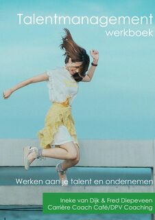 Talentmanagement Werkboek - Ineke Van Dijk Fred Diepeveen (ISBN 9789402179699)