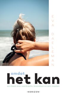 Omdat het kan - Eva Daeleman (ISBN 9789492626851)