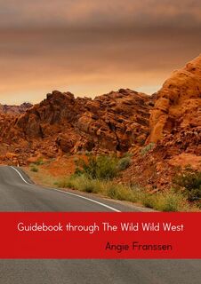 Guidebook through The Wild Wild West - Angie Franssen (ISBN 9789402184556)