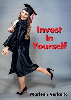 Invest In Yourself - Marleen Verkerk (ISBN 9798391971993)