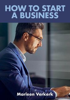 How To Start A Business - Marleen Verkerk (ISBN 9798377175124)