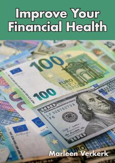Improve Your Financial Health - Marleen Verkerk (ISBN 9798391972457)