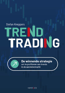 Trendtrading - Stefan Kneppers (ISBN 9789461265494)
