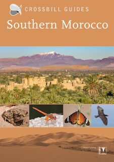 Crossbill Guide Southern Morocco - Martin Pitt (ISBN 9789491648212)