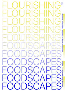 Flourishing Foodscapes - Han Wiskerke, Saline Verhoeven (ISBN 9789492095381)