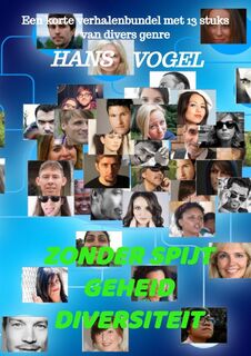 Zonder spijt geheid diversiteit - Hans Vogel (ISBN 9789464650914)