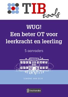 WUG! Een beter OT voor leerkracht en leerling - Simone van Dijk (ISBN 9789463172585)