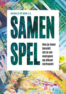 Samenspel - Nathalie de Man (ISBN 9789461264961)