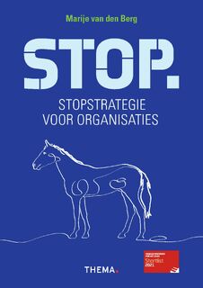 Stop. - Marije van den Berg (ISBN 9789462722477)