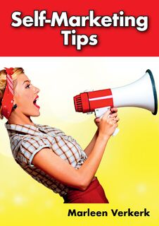 Self-Marketing Tips - Marleen Verkerk (ISBN 9798390916025)