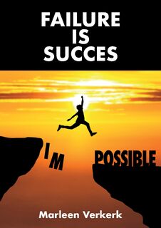 Failure is Succes - Marleen Verkerk (ISBN 9798391972624)