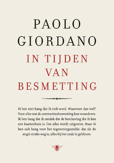 In tijden van besmetting - Paolo Giordano (ISBN 9789403199801)