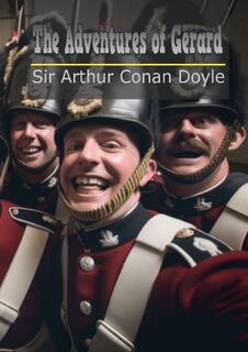 The Adventures of Gerard - Sir Arthur Conan Doyle (ISBN 9789464811728)