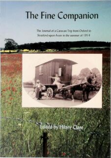 The fine companion - Hilary Clare (ISBN 9780956783400)