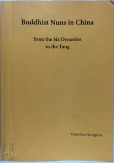 Buddhist Nuns in China - Valentina Georgieva