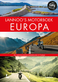 Lannoo's Motorboek Europa (ISBN 9789401494779)
