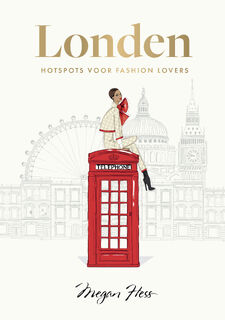 Londen - Megan Hess (ISBN 9789043932707)