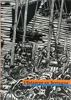 L'Estampe en Bretagne 1880-1960 - Catherine Puget (ISBN 9782910128371)