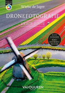 Dronefotografie - Wiebe de Jager (ISBN 9789463563413)