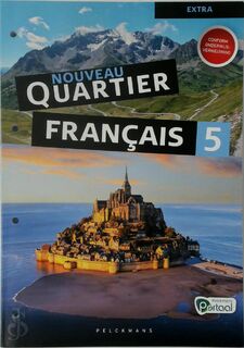 Nouveau Quartier français 5 Extra (incl. Pelckmans Portaal) - (ISBN 9789464019988)