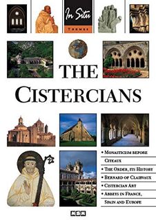 The Cistercians - Julie Roux (ISBN 9782911515880)