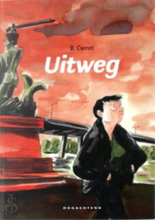 Uitweg - B. Carrot (ISBN 9789492672759)