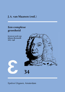 Een complexe grootheid (ISBN 9789050410403)