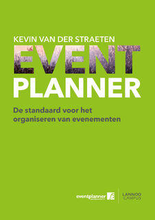 Eventplanner - Kevin Van der Straeten (ISBN 9789401441056)