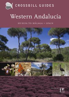 Western Andalucia - Dirk Hilbers, John Cantelo, Luc Hoogenstein (ISBN 9789491648090)