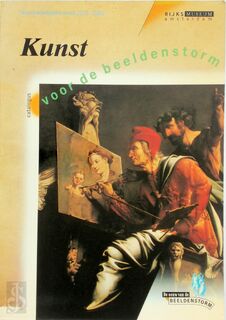 Kunst voor de beeldenstorm - J. P. Filedt Kok, W. Halsema-Kubes, W.Th. Kloek (ISBN 9789012052115)