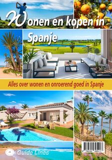 Wonen en kopen in Spanje - Peter Gillissen (ISBN 9789492895417)
