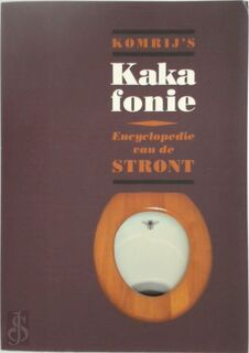 Komrij's Kakafonie [De Slegte-editie, genummerde oplage] - Gerrit Komrij