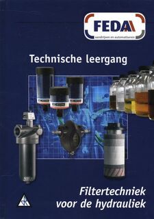 Filtertechniek voor de hydrauliek - R. van den Brink (ISBN 9789066747746)