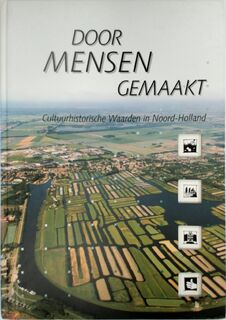 Door mensen gemaakt - A. Haartsen (ISBN 9789057690082)