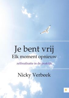 Je bent vrij elk, moment opnieuw - Nicky Verbeek (ISBN 9789048432776)