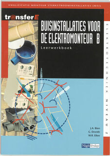B - J.A. Bien, G. Drenth, W.R. Ellen (ISBN 9789042509689)