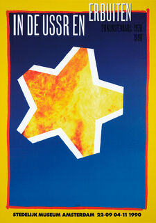 In de USSR en erbuiten - Amsterdam (Netherlands). Stedelijk Museum (ISBN 9789050060493)